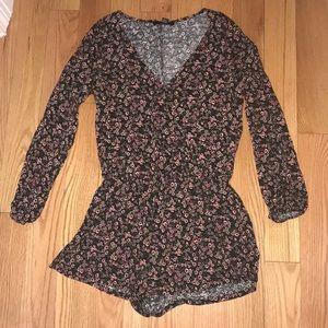 Forever 21 Romper